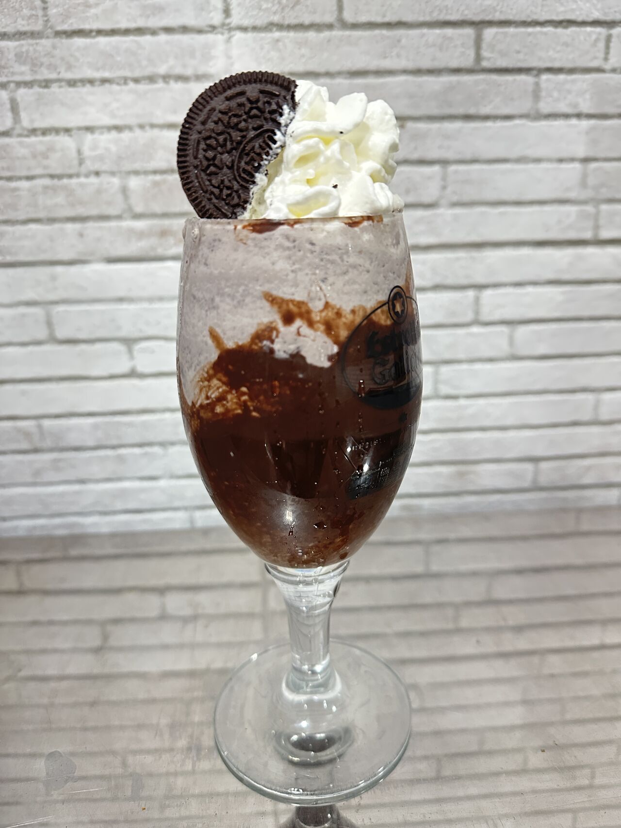 Batido oreo