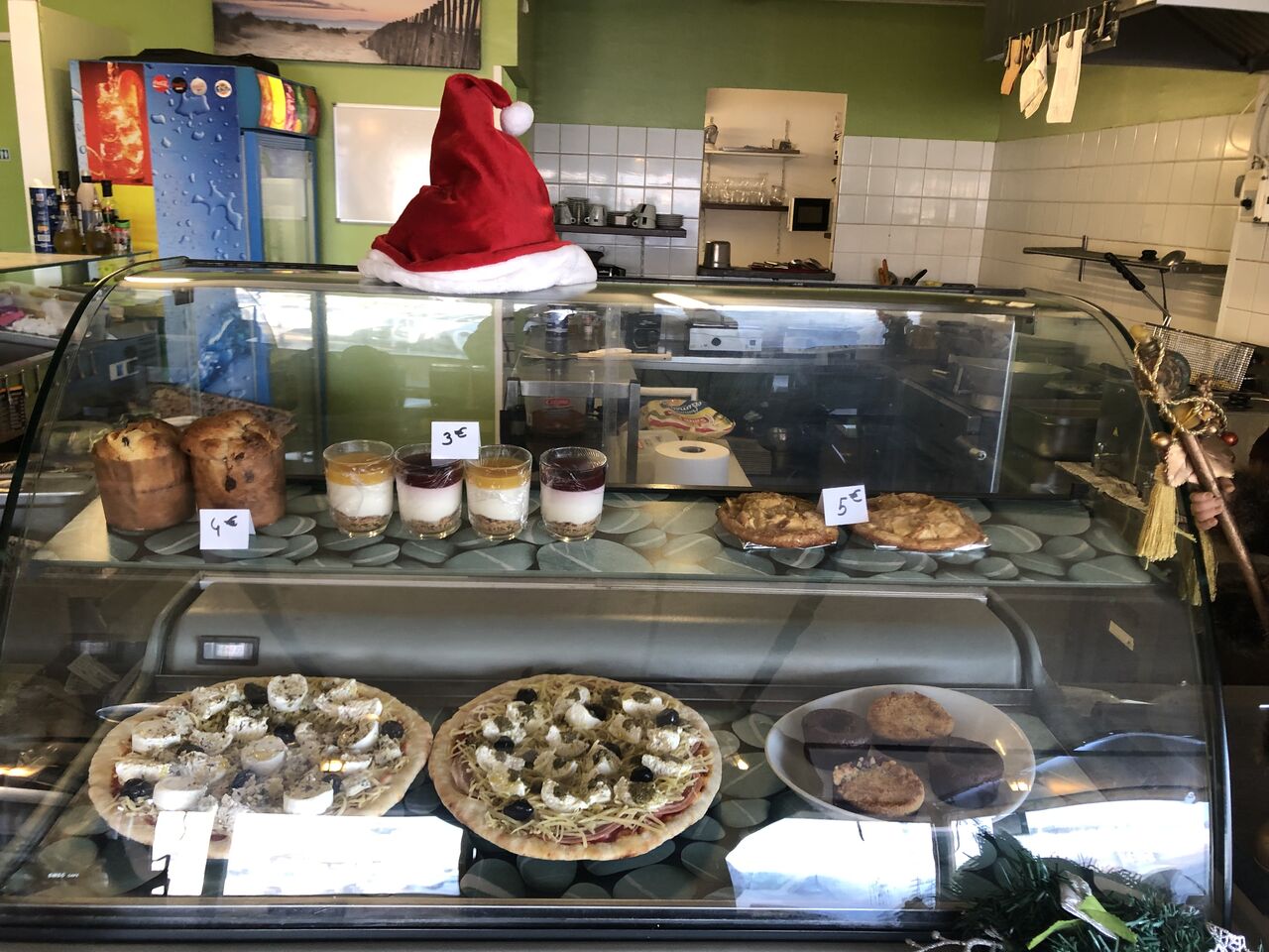 Notre vitrine du jour 😉