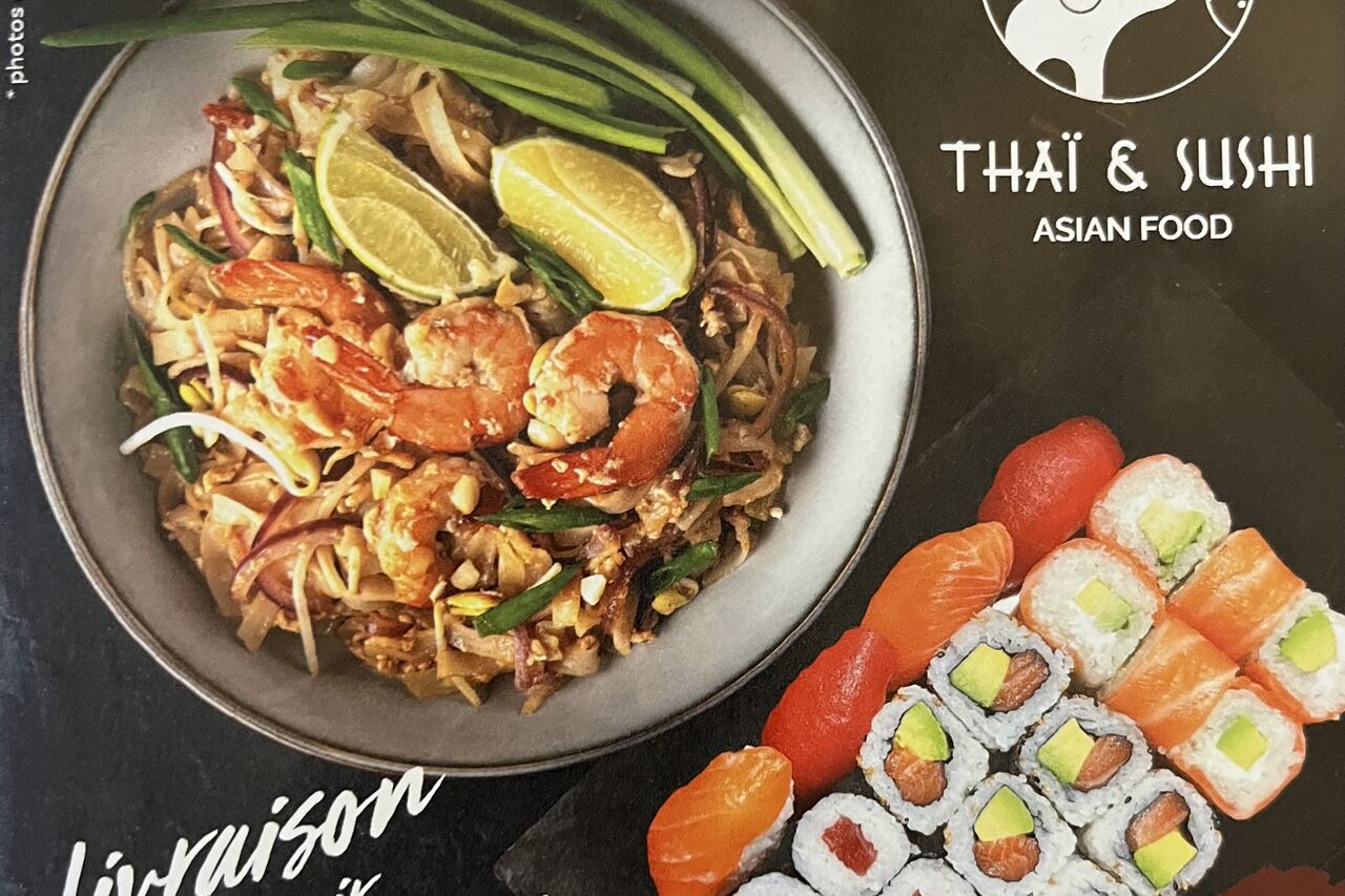 L'Aventure Thaï & Sushi Fabrègues