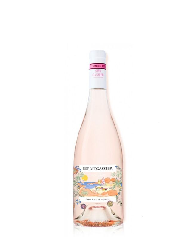 ESPRIT GASSIER
Côtes de Provence
en 75cl à 14,50€
