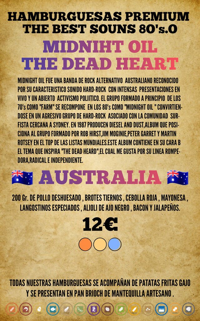THE DEAD HEART 