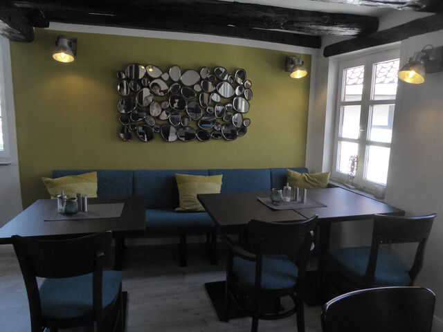 Innenansicht 1. Etage