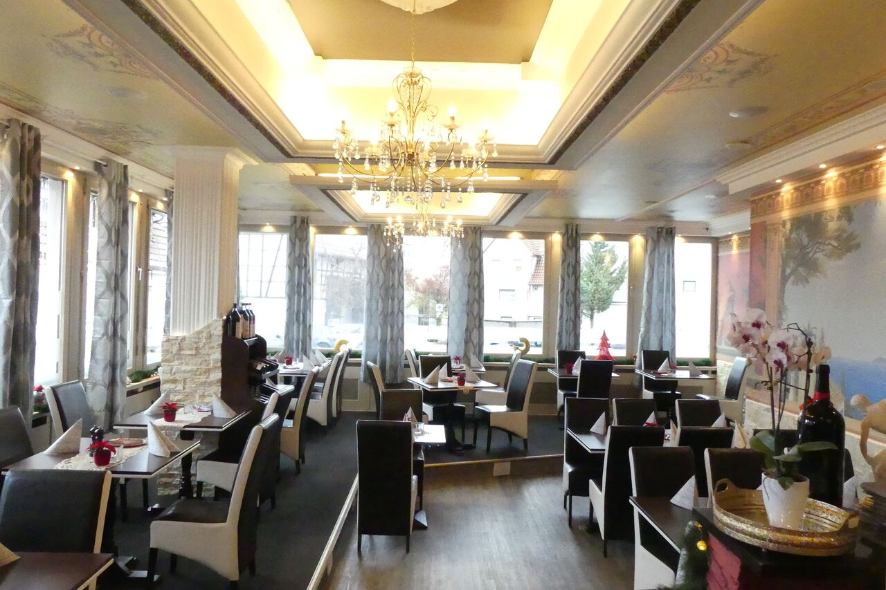 Herzlich Willkommen im Restaurant Rhodos