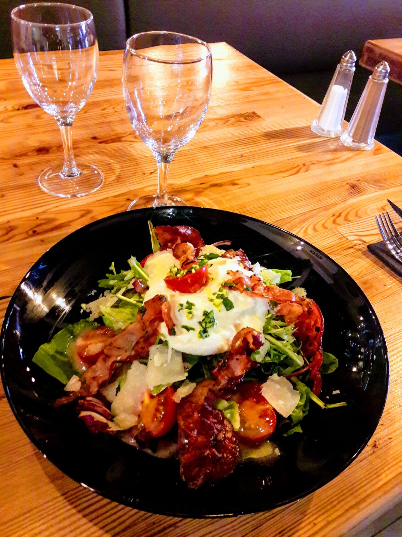 Salade du chef