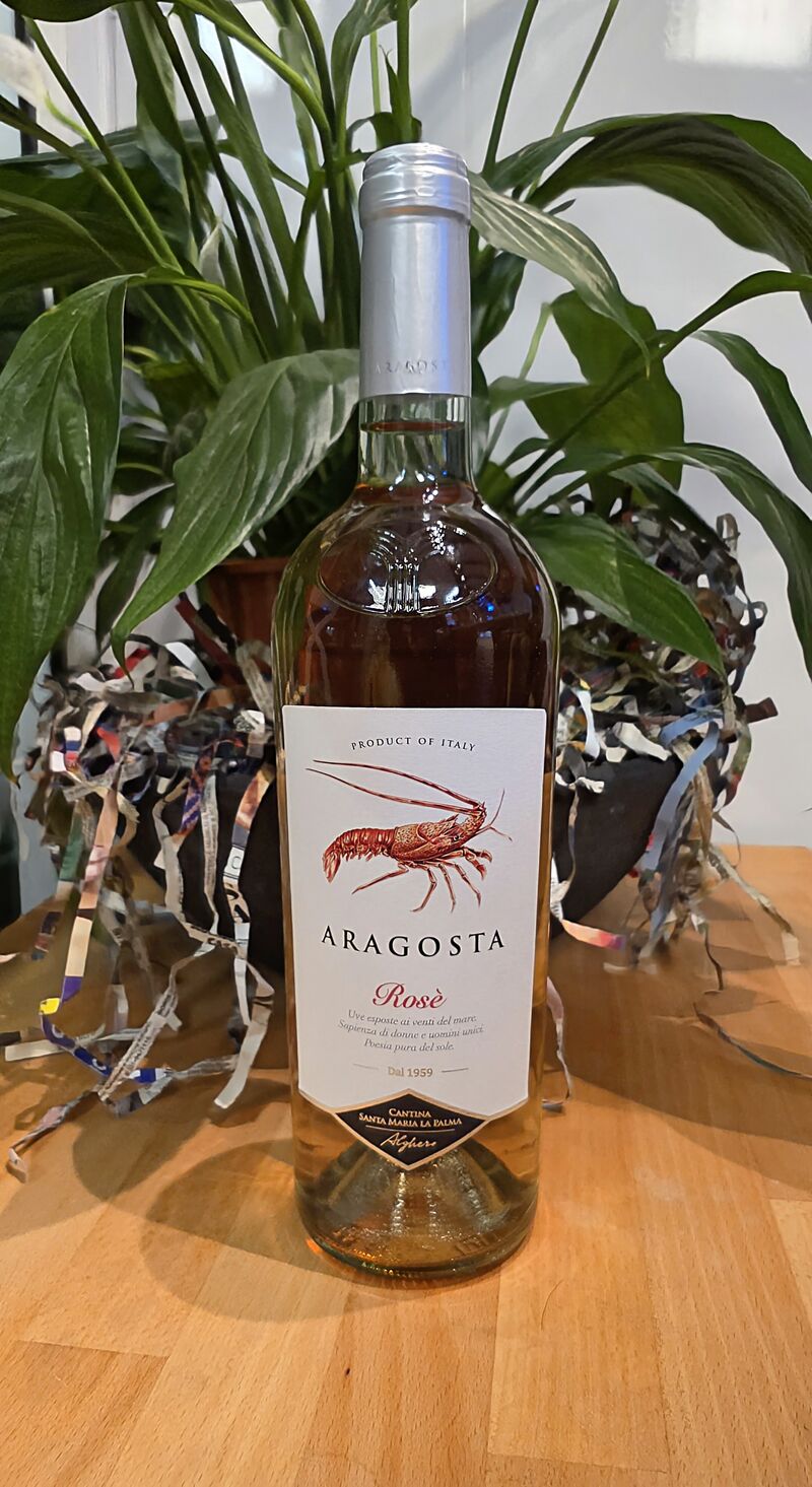Aragosta Rosè