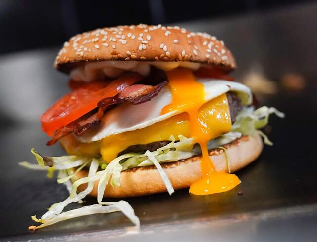 Elvis burger je TOP - ..aj BEZLEPKU!