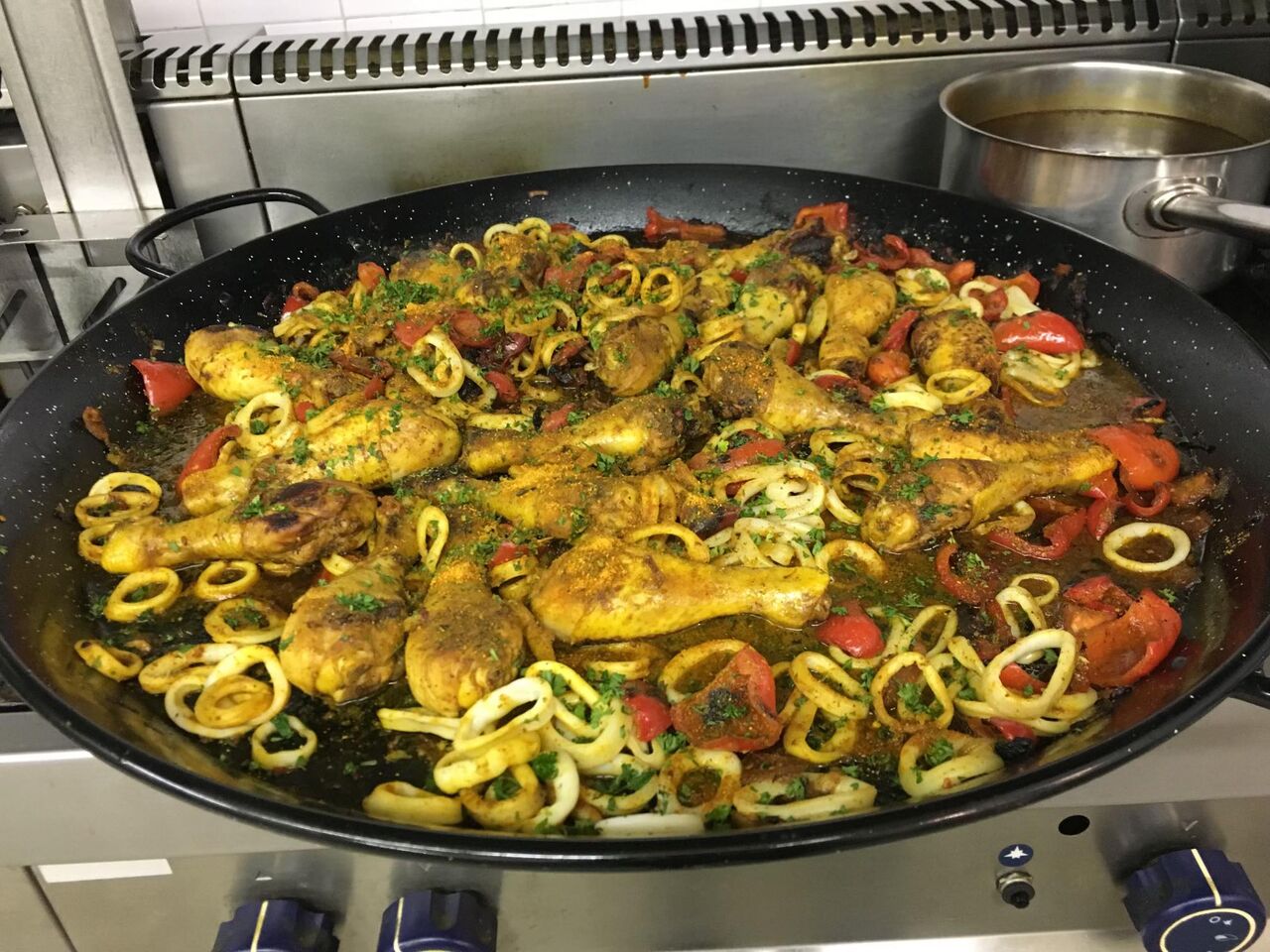 Spécialité Catalane