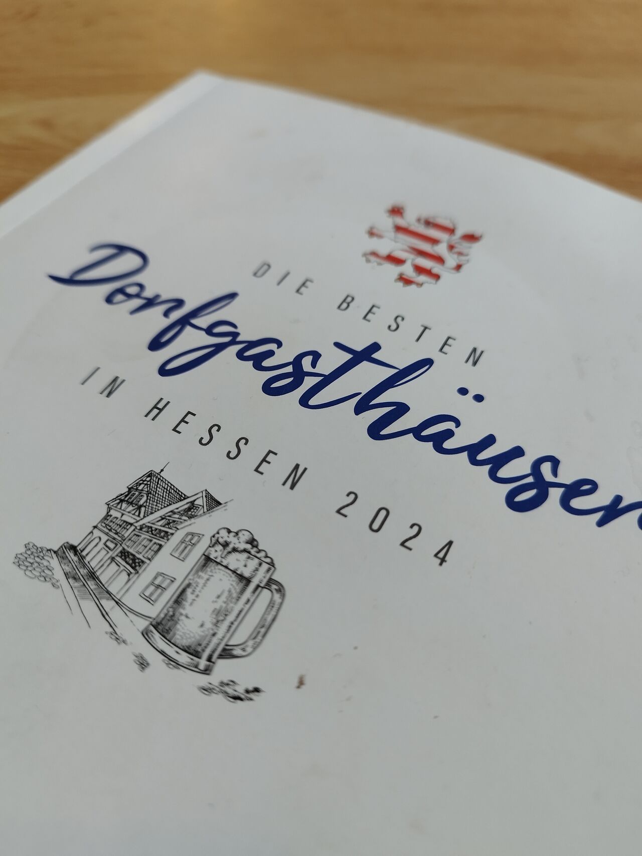 Unter 50 besten Dorfgasthäuser