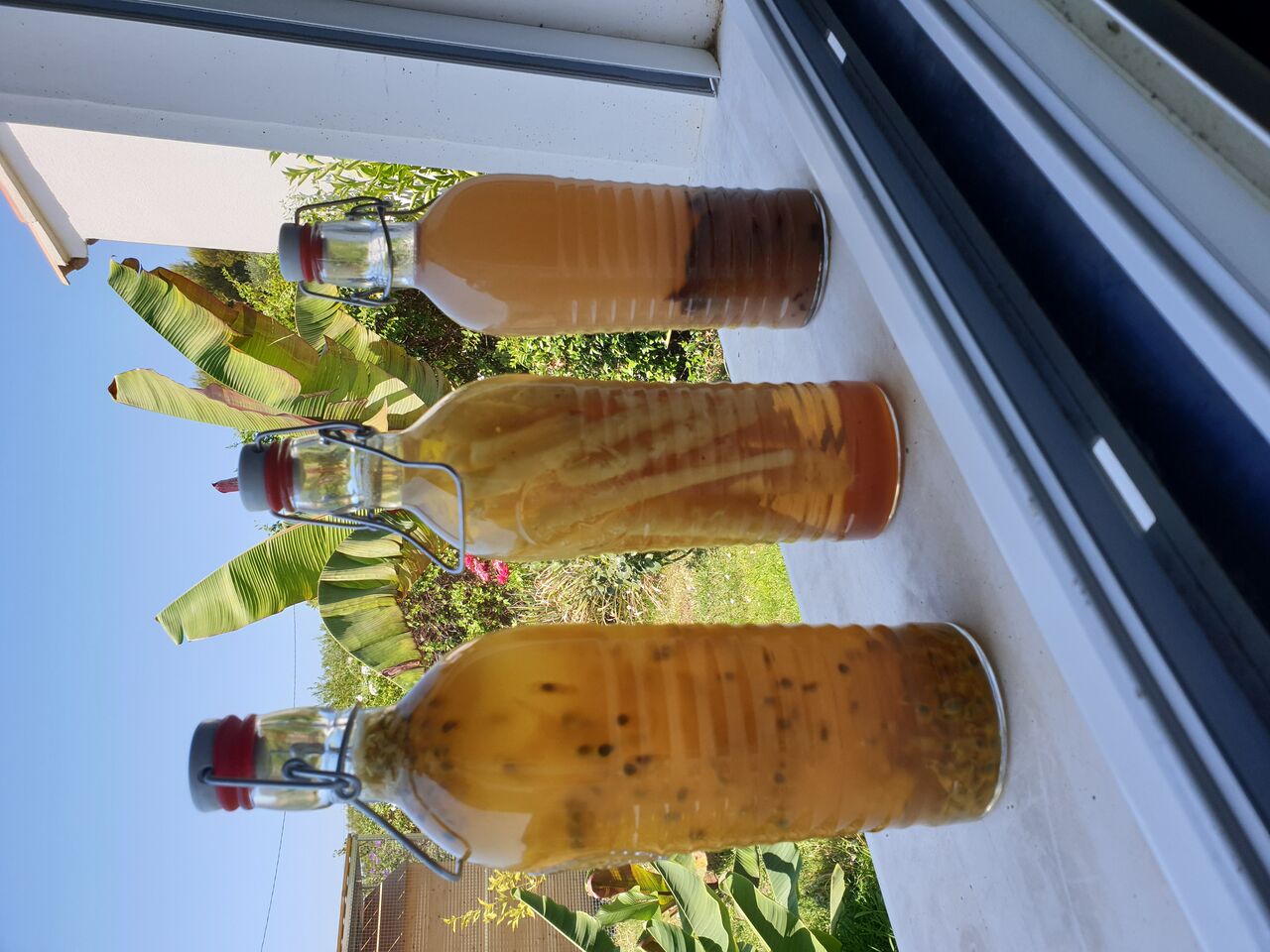 Rhum arrangé Maison, le ➕ difficile est d'attendre. 