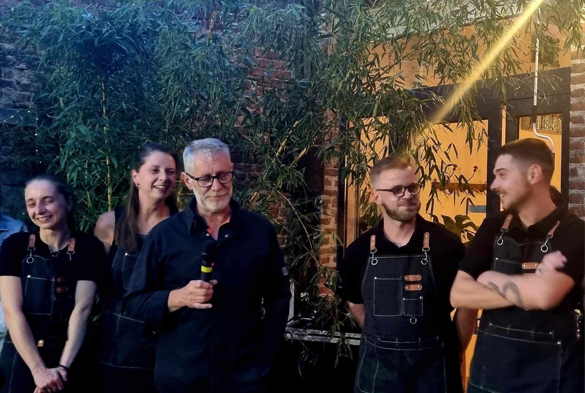 La Pincée de toute ma vie....