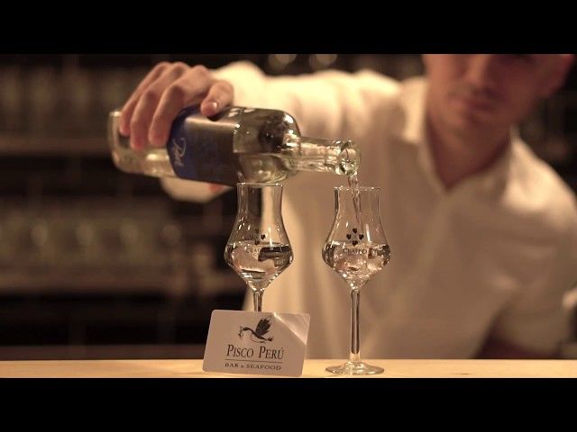 Pisco Perú