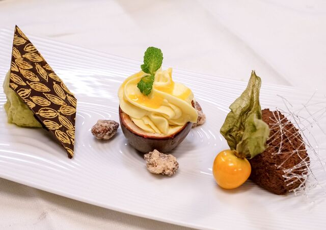 Hotel Da Rita. Catering e buffet personalizzati