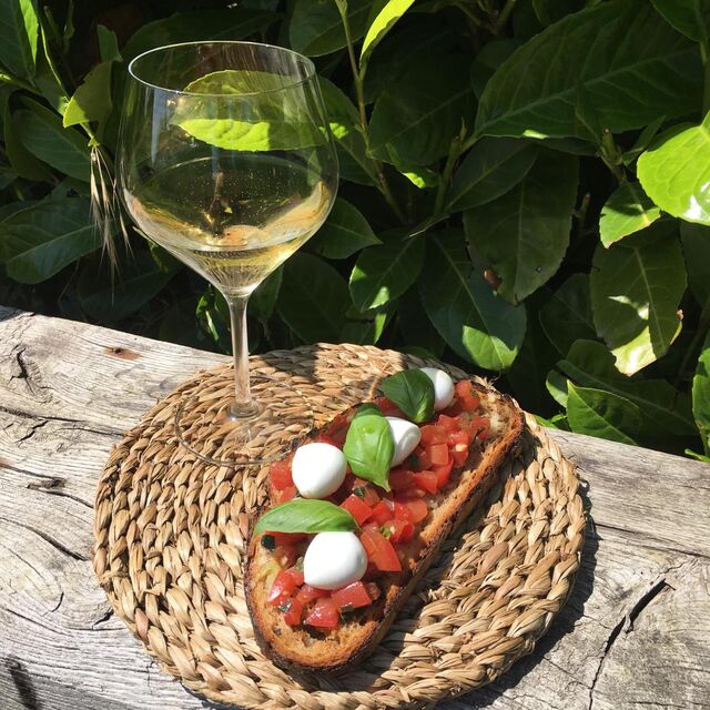Bruschetta