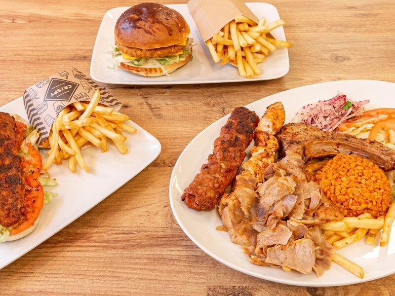 KEBAB ALTURKA NANTES