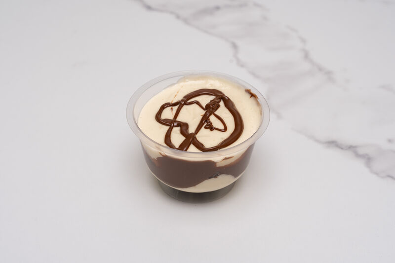 Tiramisu Nutella