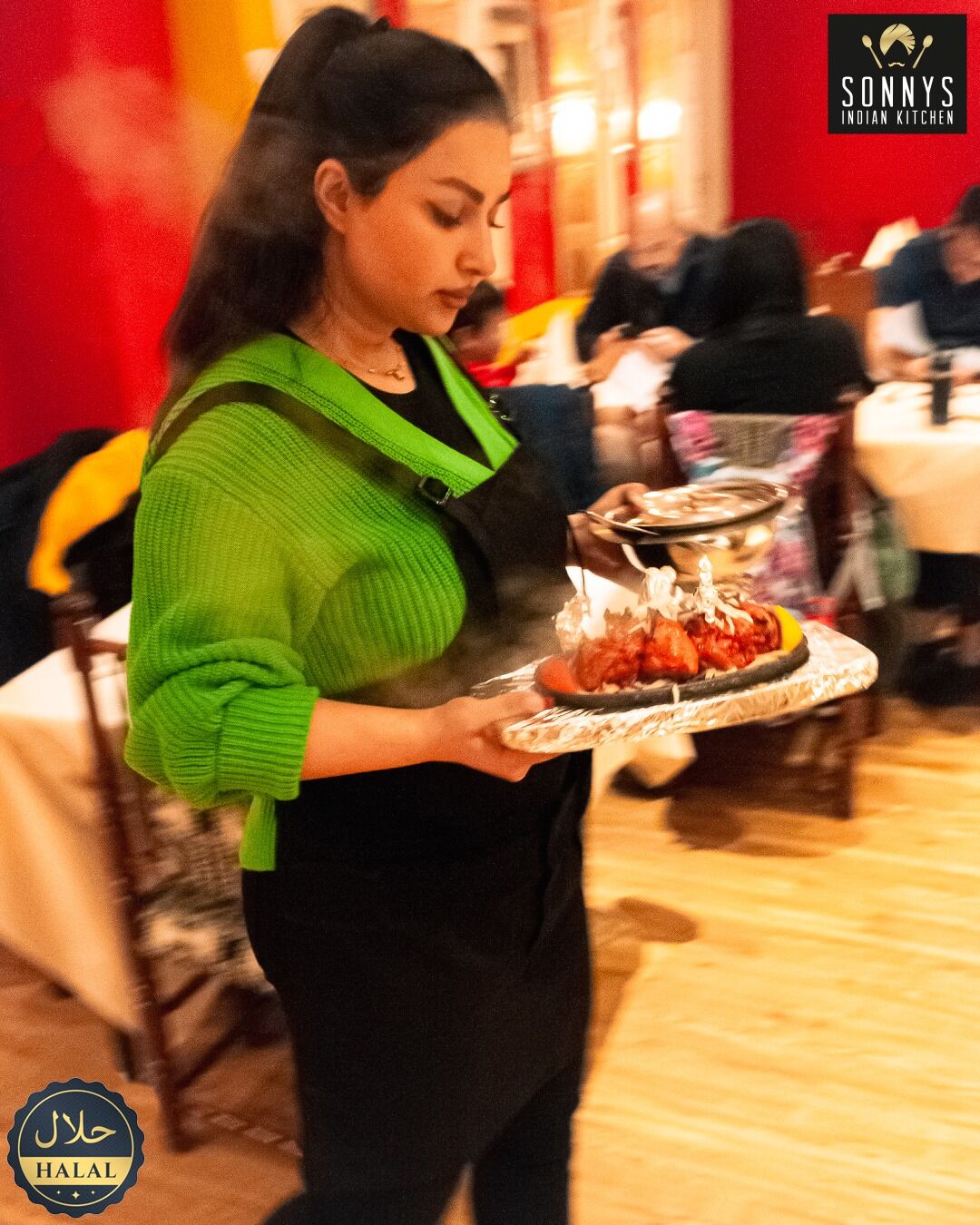 Service/ Mitarbeiterin