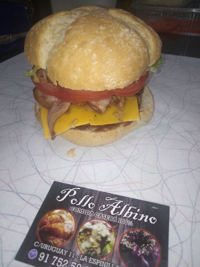 Algunas de nuestras hamburguesas???
Las dejamos de hacer , gracias por vuestra comprensión