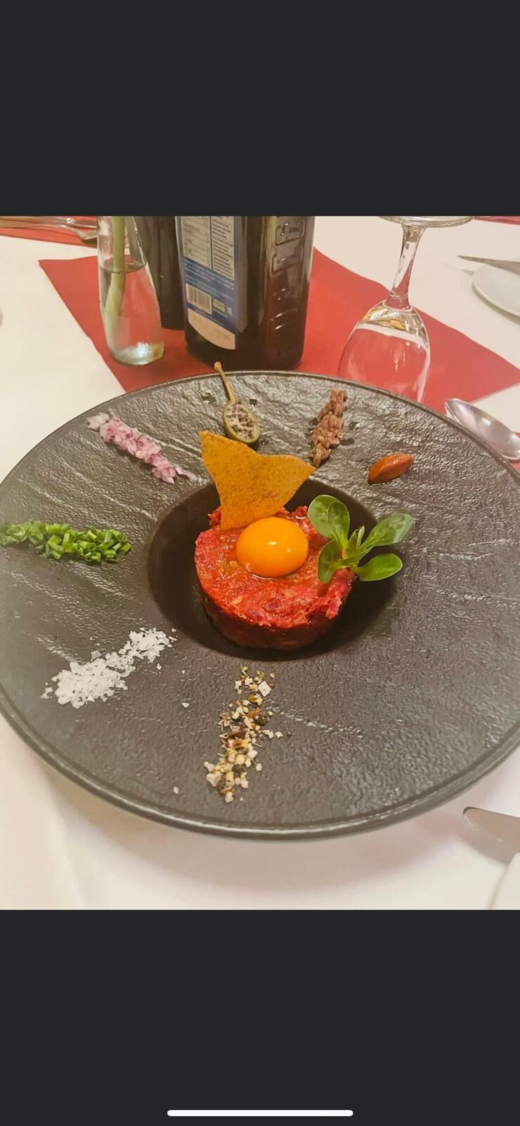 Rindertartar