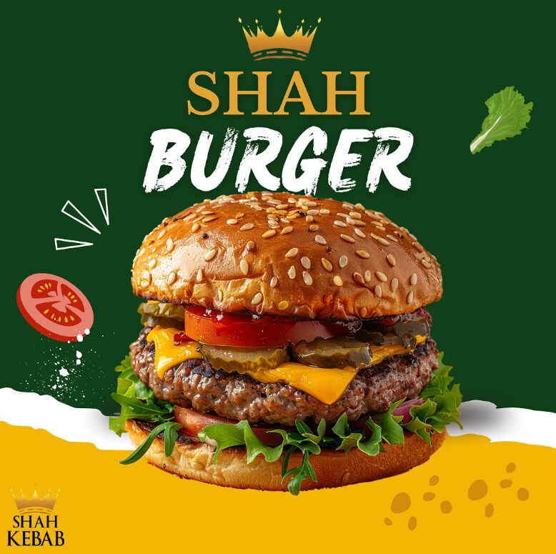 Shah Burger