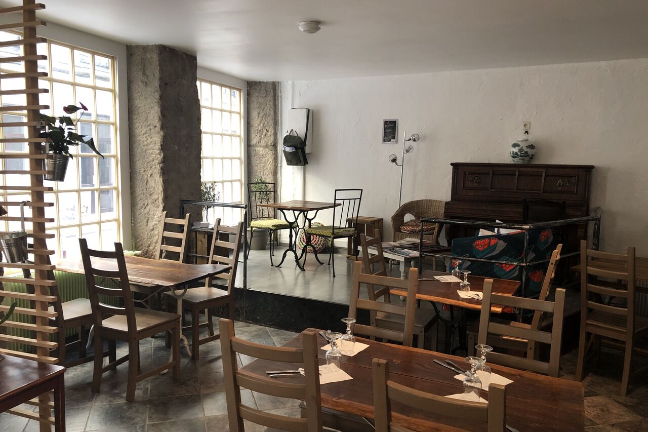 Côté salle