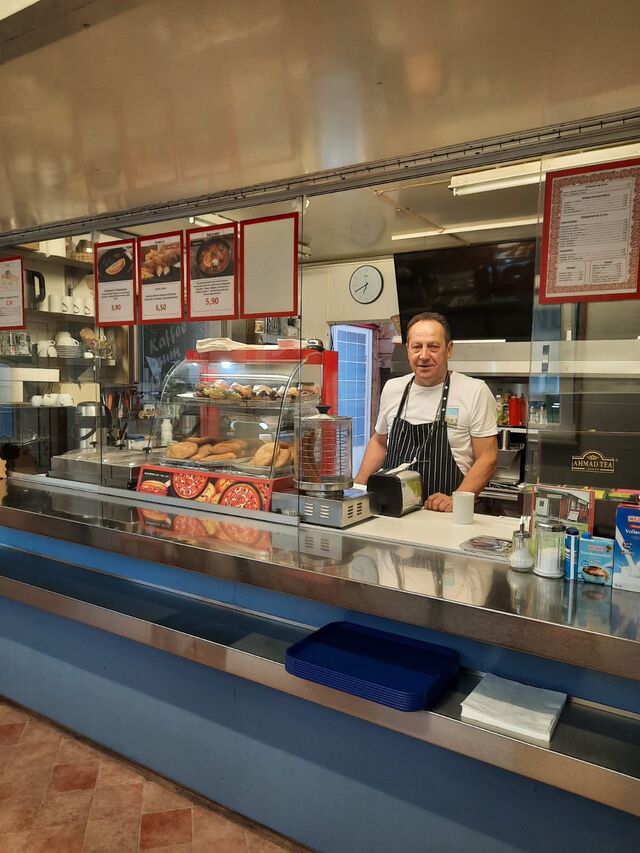 Herzlich Willkommen & Bonn Appetit !