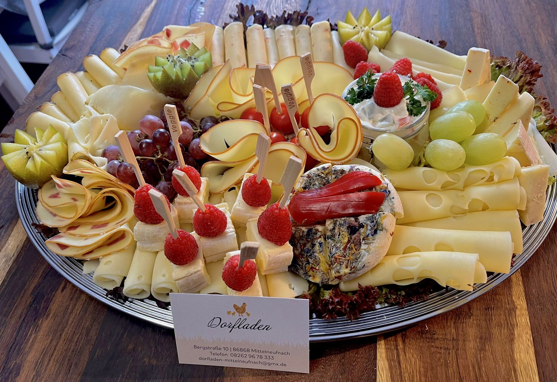 Partyservice und Catering