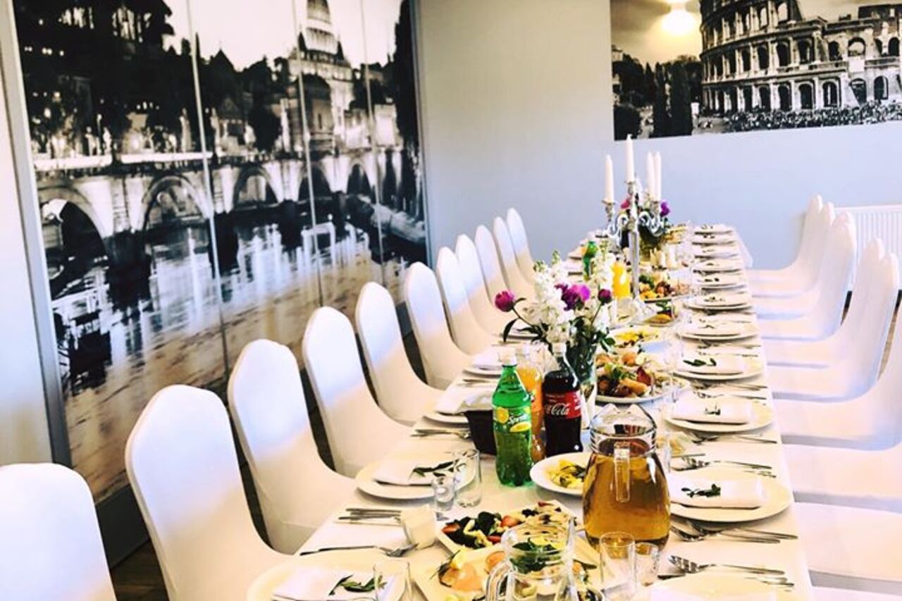 Imprezy okolicznościowe...!!