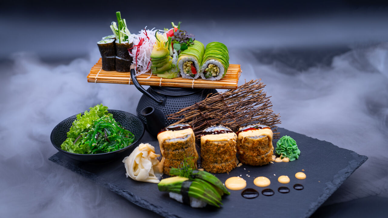 Yakii Sushi & Asia Finest Cuisine Mönchengladbach YAKII Sushi & Asia Finest Cuisine Moers - Moers | Japanische Küche in