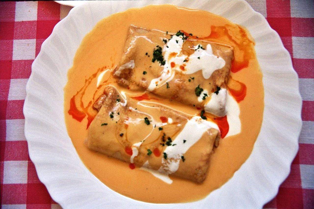 Palacsinta