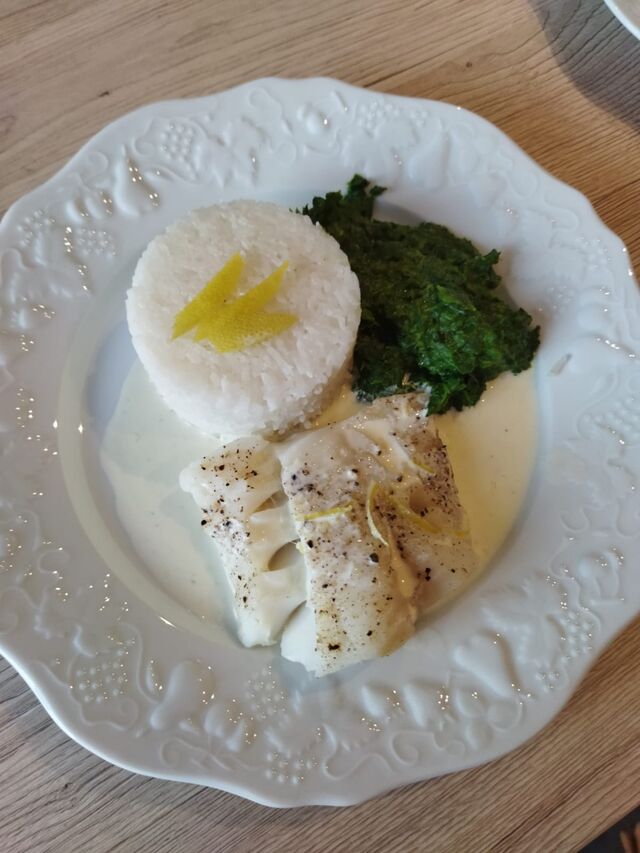 Nos recettes de la mer