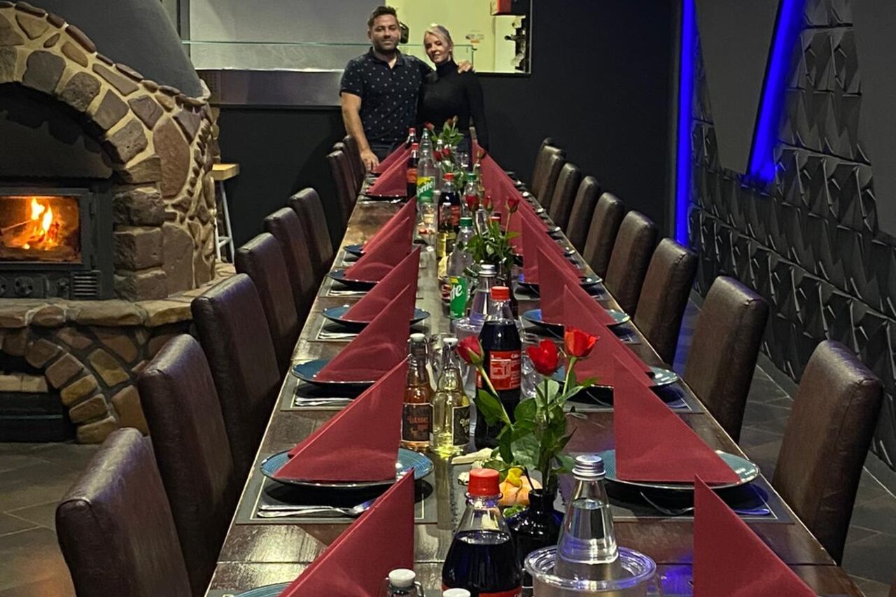 Eure Location für jede Feier!