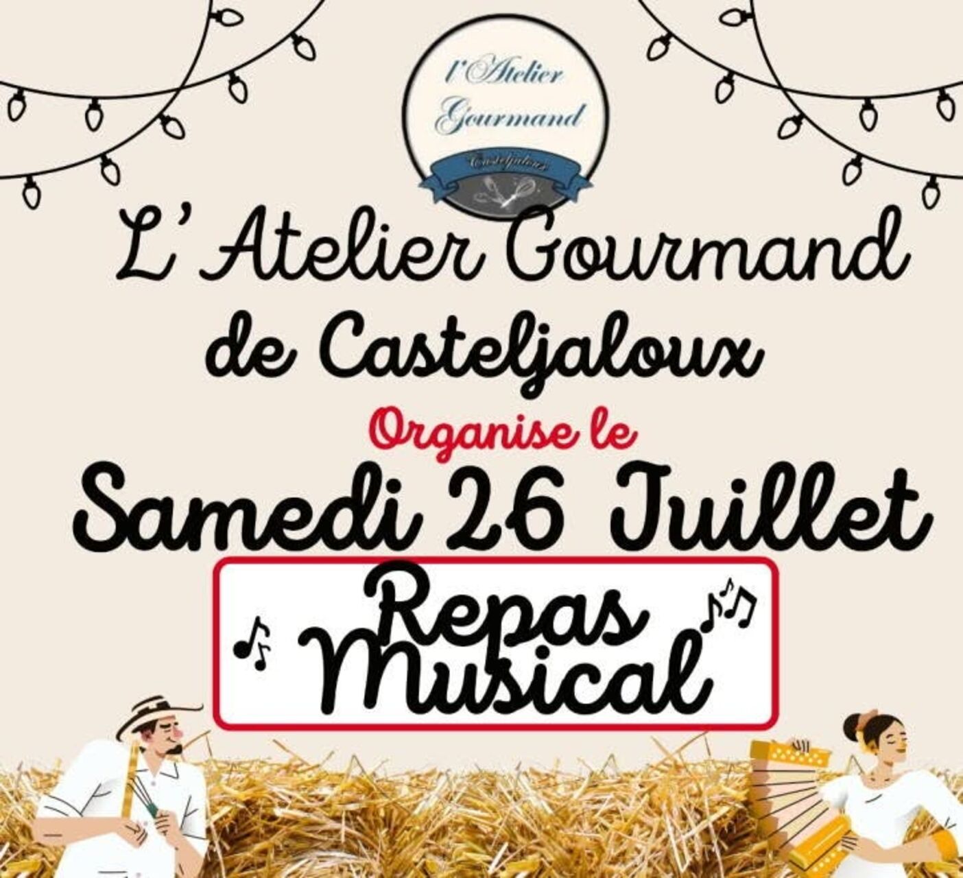 Soirée Variété Française