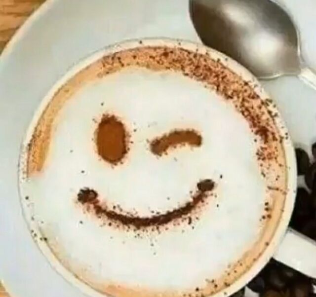 Trotz unserer KRISE... jeden Tag - Kaffee & mehr... nur zum mitnehmen...☕🥤