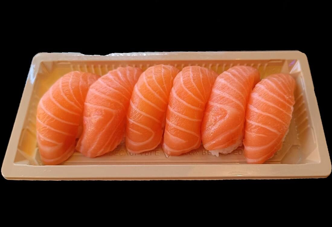 SUSHI x 6 / 10