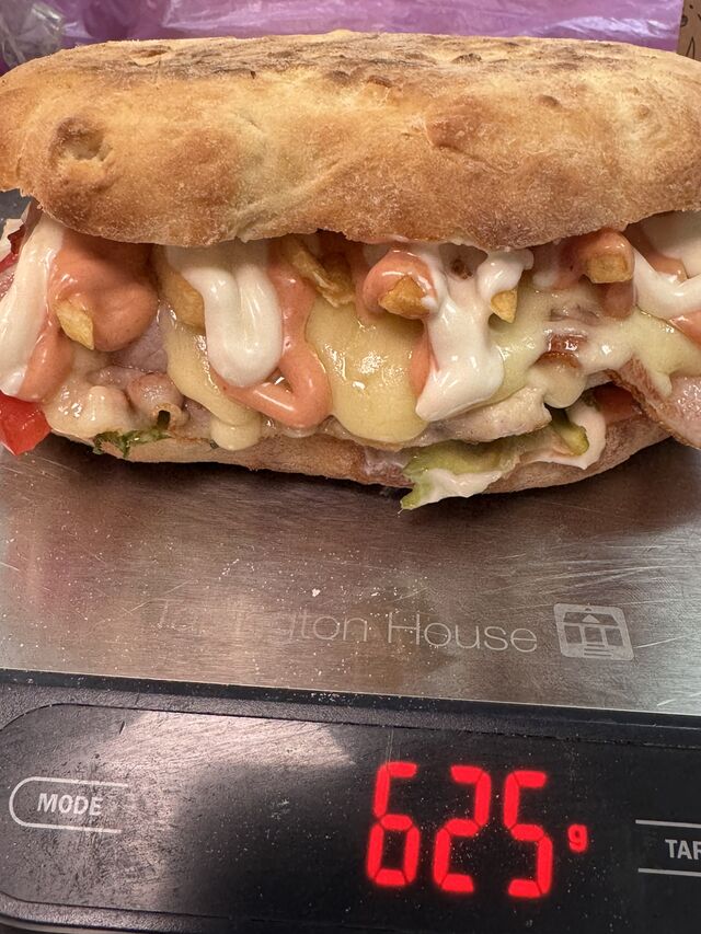 SUPREME BACON