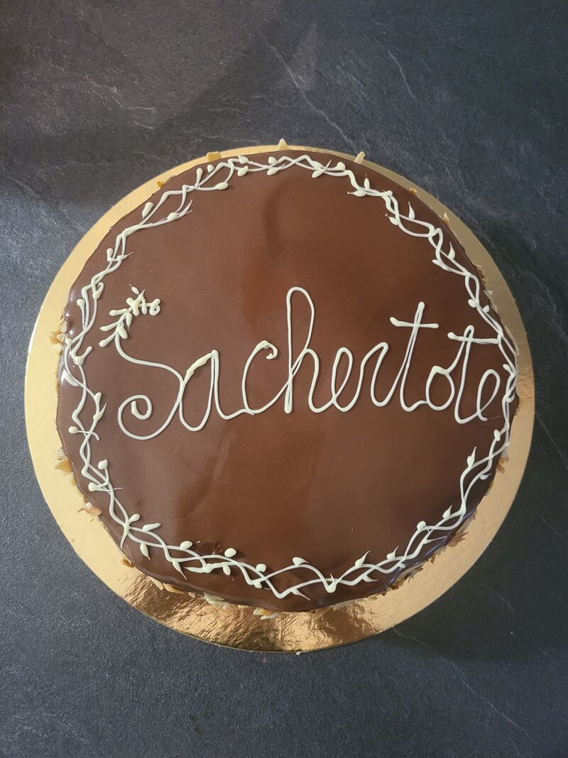 Sachertote