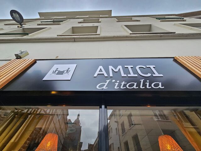 RESTAURANT AMICI ROUEN