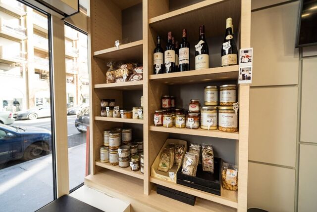 Boutique L'annecienne Boucherie Traiteur Annecy