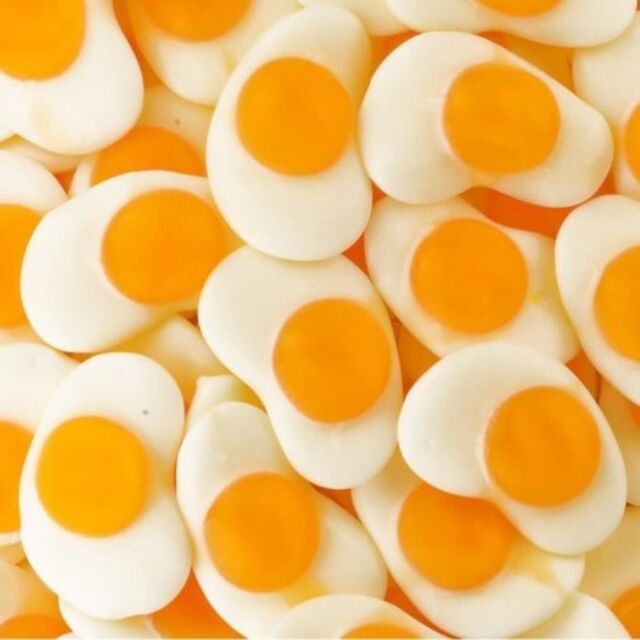 œuf 100 grammes 2€ 