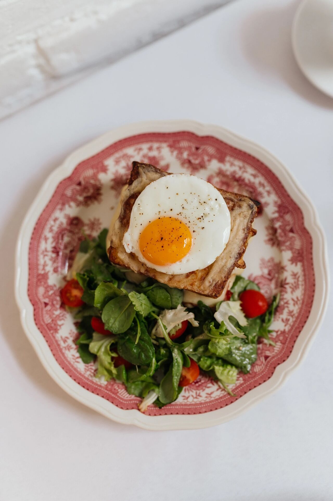 Croque Madame 