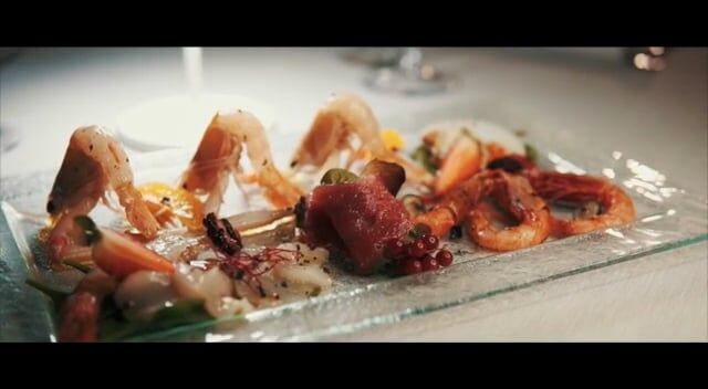 Presentazione Ristorantino Terramare