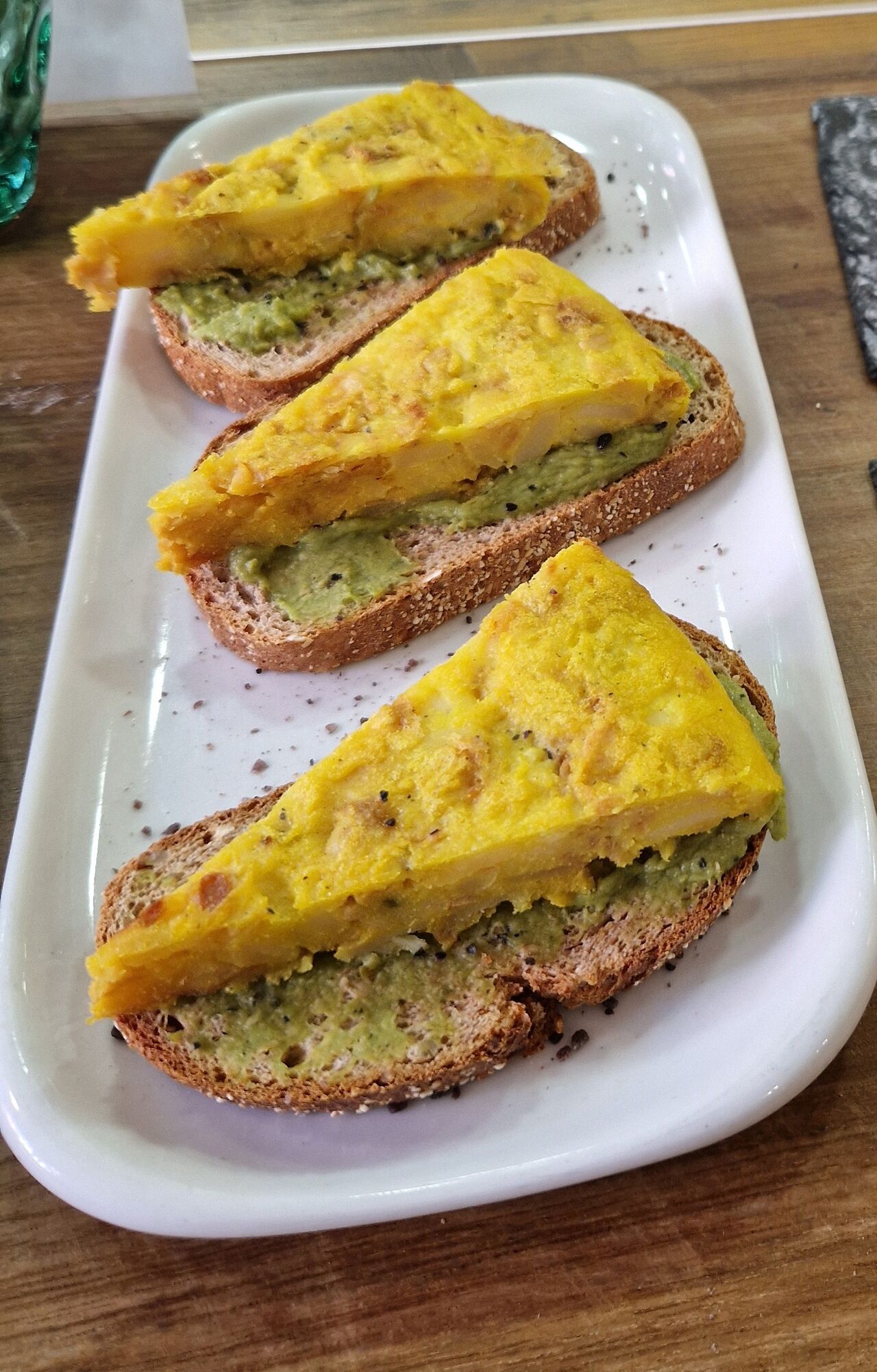 Prueba nuestros pinchos de tortilla