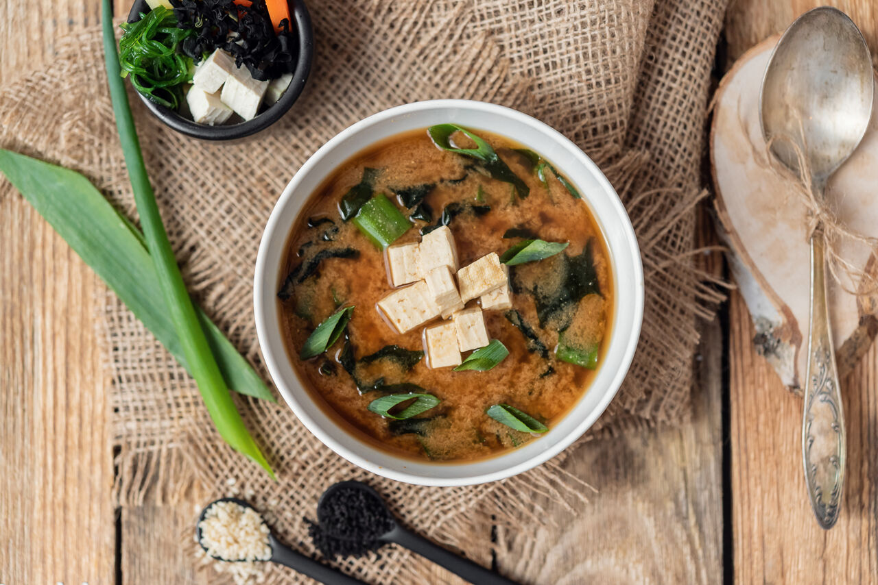 Zupa Miso
