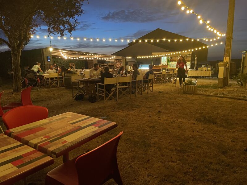 La guinguette au Masnier …