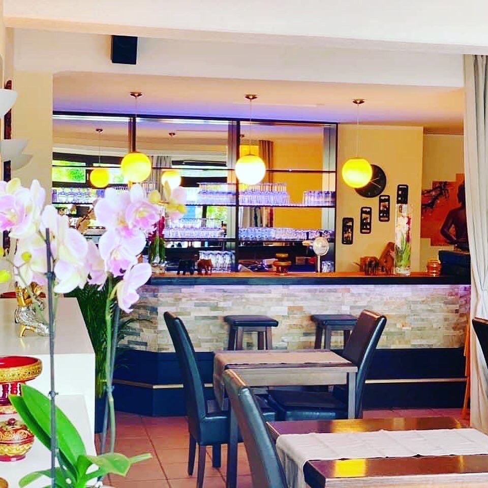 Unsere gemütliche Innenbereich