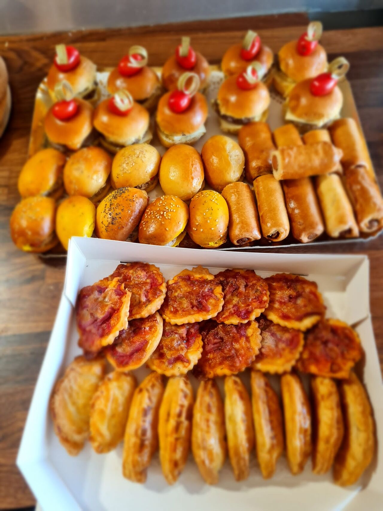Plateau Apéritifs salés
