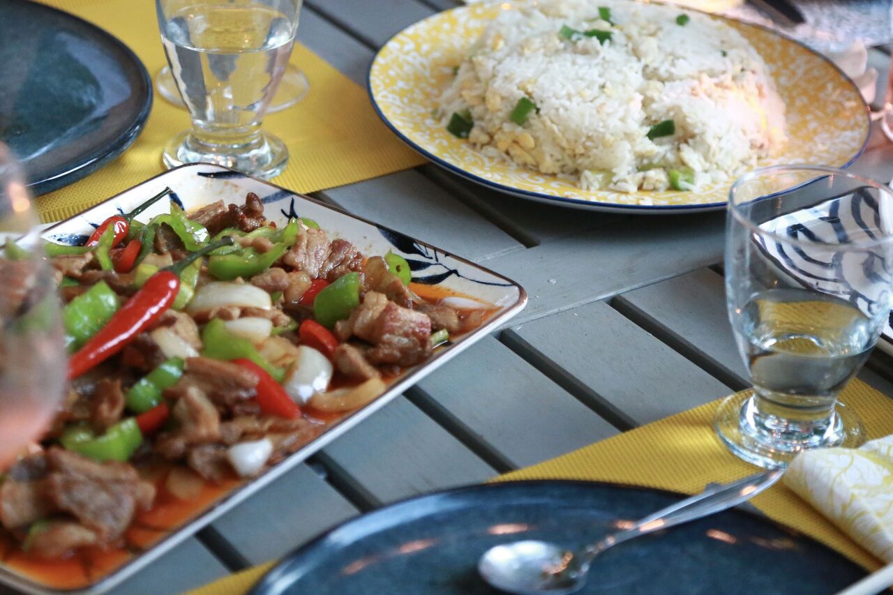 SERVICE TRAITEUR POUR VOS EVENEMENTS