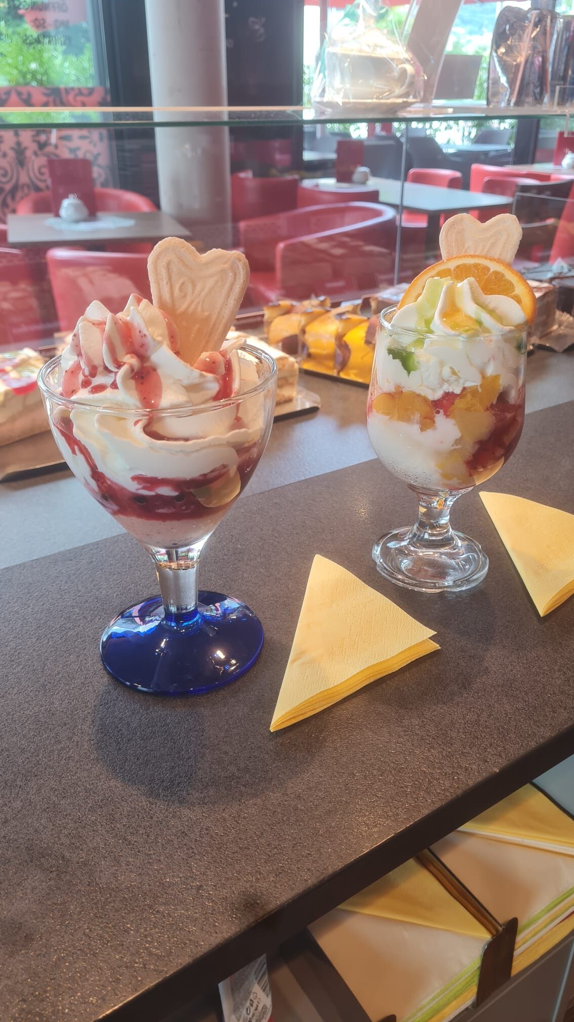 Fruchtig lecker