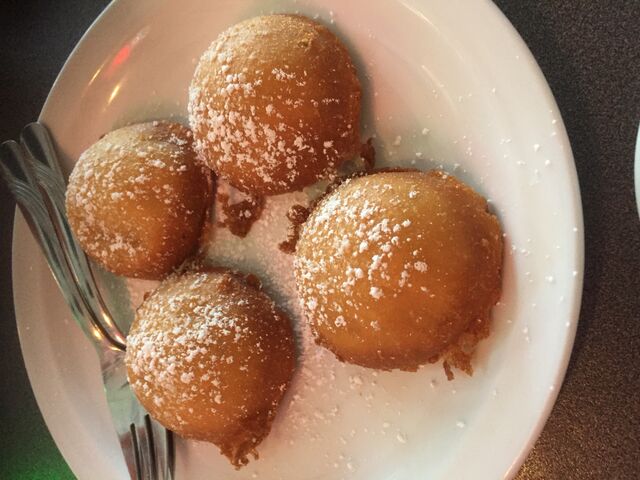 Fried Oreos 