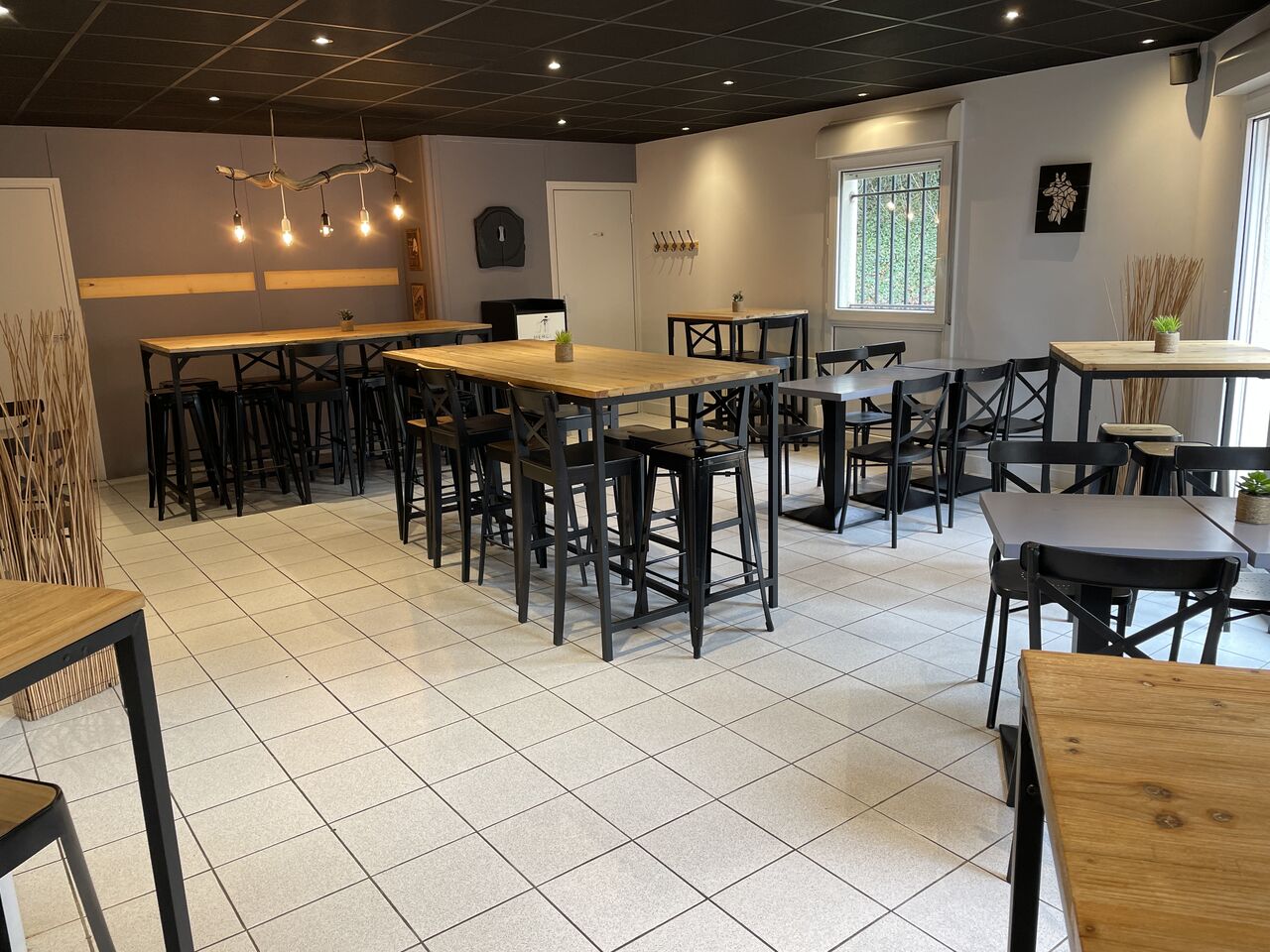 Notre salle